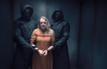 The Handmaid's Tale Season 4 Elisabeth Moss June