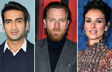 Kumail Nanjiani Ewan McGregor Indira Varma