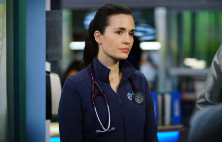 Torrey DeVitto Chicago Med Season 6 Natalie Manning