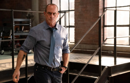 Christopher Meloni Law Order Organized Crime Episode 4 Elliot Stabler