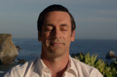 Mad Men - Jon Hamm - Season 7 finale