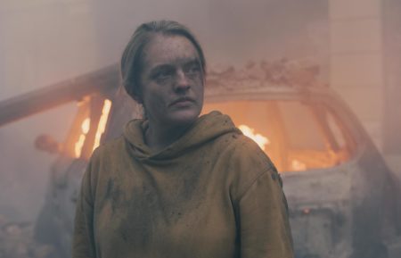 Elisabeth Moss as June in The Handmaid's Tale - Season 4, Episode 6