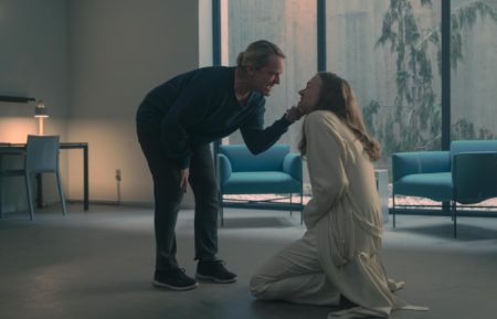 The Handmaid's Tale Season 4 Episode 7 June Serena Confrontation