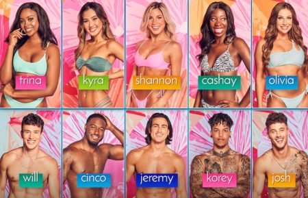 Love Island CBS Season 3 Cast