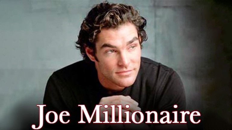 Joe Millionaire