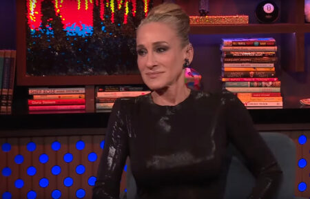 Sarah Jessica Parker on Watch What Happens Live