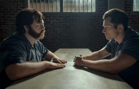 Black Bird - Paul Walter Hauser and Taron Egerton