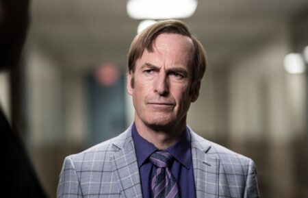 Bob Odenkirk in Better Call Saul