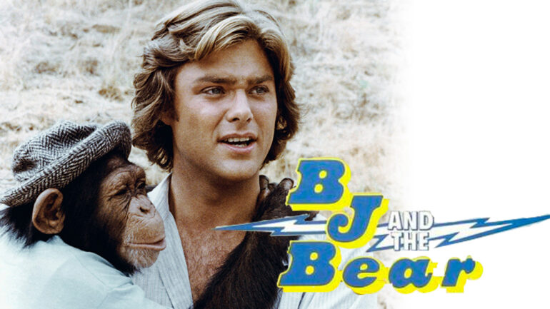 B. J. and the Bear