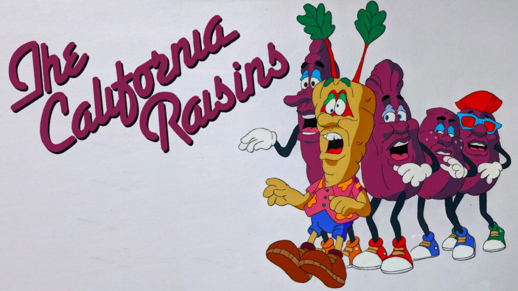 The California Raisin Show