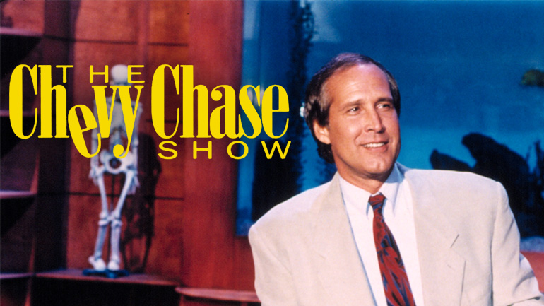 The Chevy Chase Show