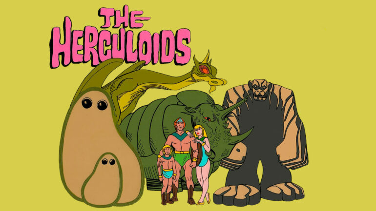 Herculoids