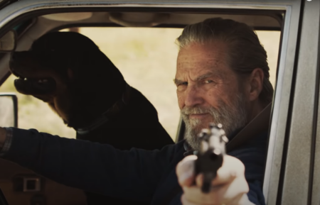 Jeff Bridges in The Old Man on FX