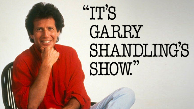 It's Garry Shandling's Show