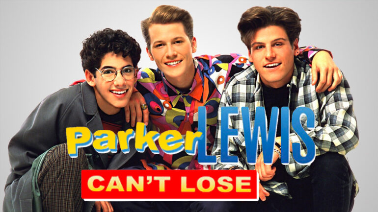 Parker Lewis Can't Lose