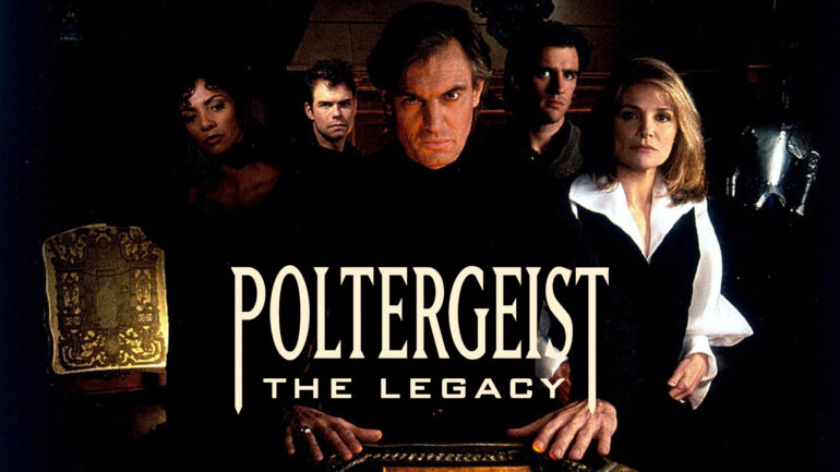 Poltergeist: The Legacy