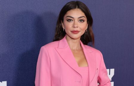 Sarah Hyland - NBCUniversal Upfront Events - Season 2022