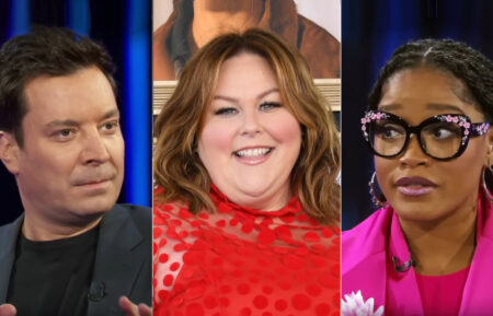 Jimmy Fallon, Chrissy Metz, Keke Palmer