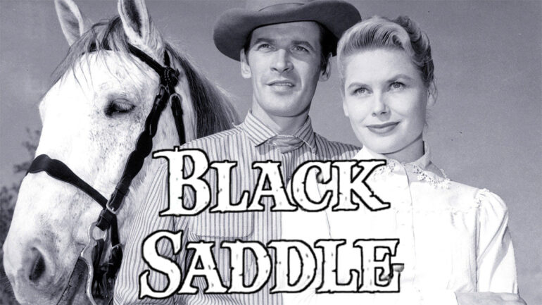 Black Saddle