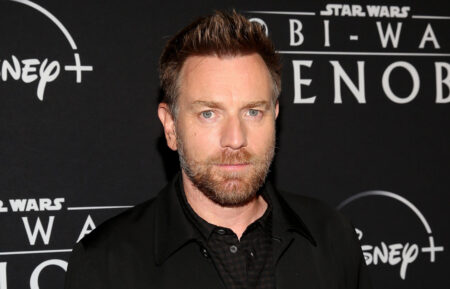 Ewan McGregor at Obi-Wan Kenobi premiere