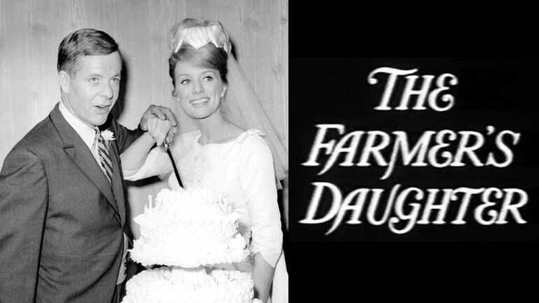 The Farmer's Daughter