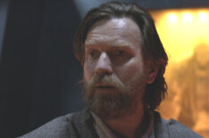 Ewan McGregor as Obi-Wan Kenobi