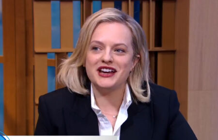 Elisabeth Moss