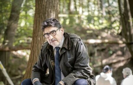 Alfred Molina - Three Pines