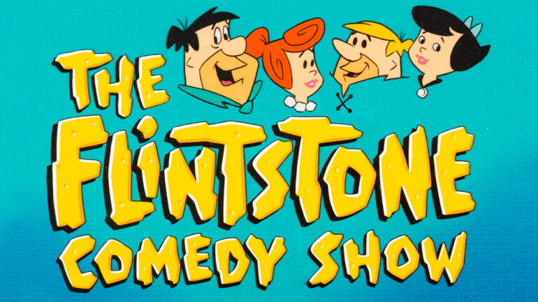 The Flintstone Comedy Show