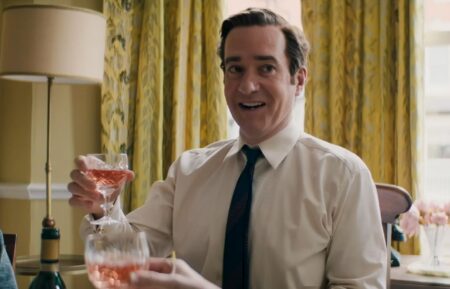 Matthew Macfadyen in 'Stonehouse'