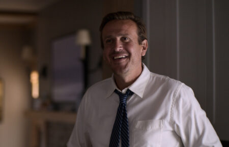 Jason Segel in 'Shrinking'