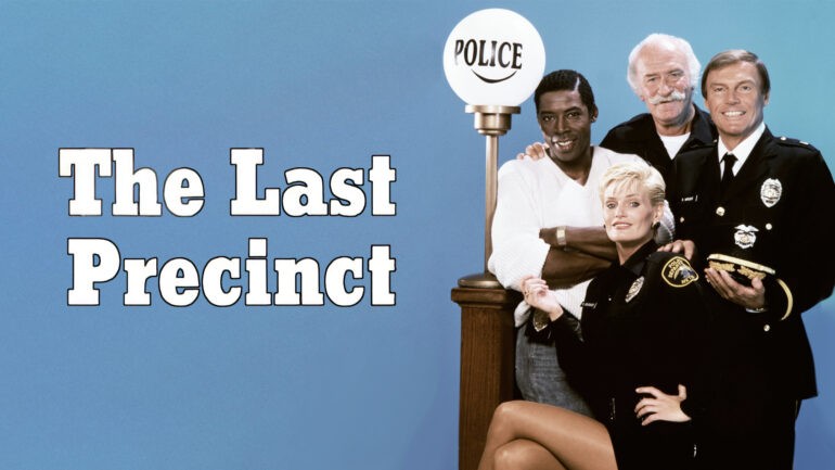 The Last Precinct