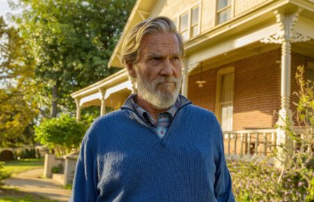 Jeff Bridges in The Old Man