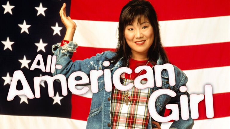 All-American Girl