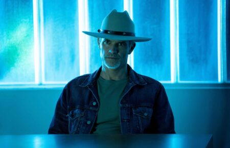 Timothy Olyphant in 'Justified: City Primeval'