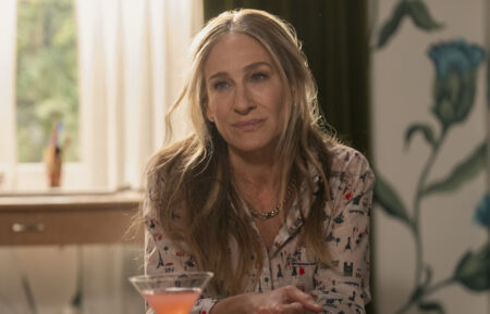 Sarah Jessica Parker in 'And Just Like That...'