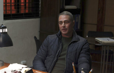 Taylor Kinney — 'Chicago Fire' Season 11