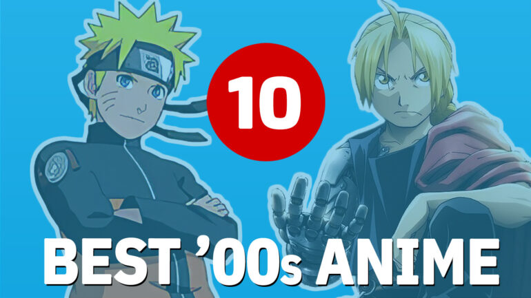 10 Best Anime of the 2000s, Ranked