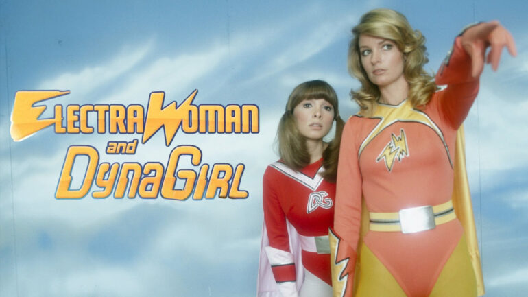 Electra Woman and Dyna Girl (1976)