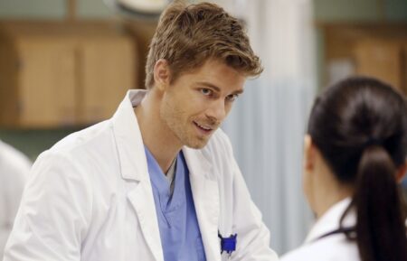 Luke Mitchell in 'Agents of S.H.I.E.L.D.'