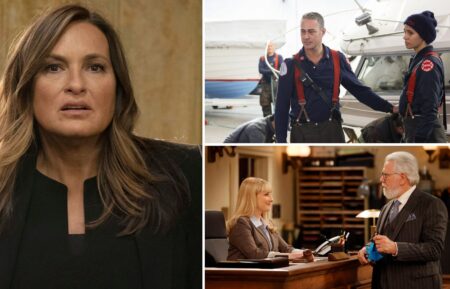 'Law & Order: SVU,' 'Chicago Fire,' and 'Night Court'