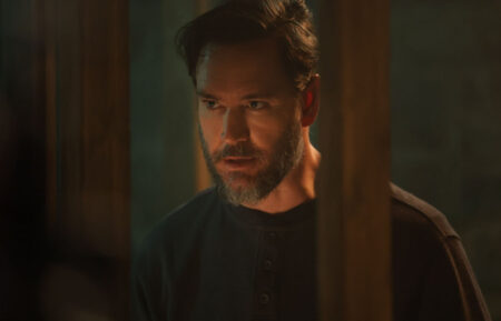 Mark-Paul Gosselaar in 'Found'