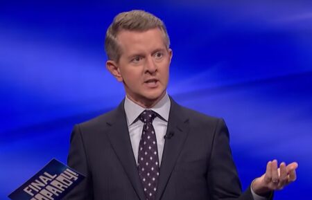 Jeopardy! Ken Jennings