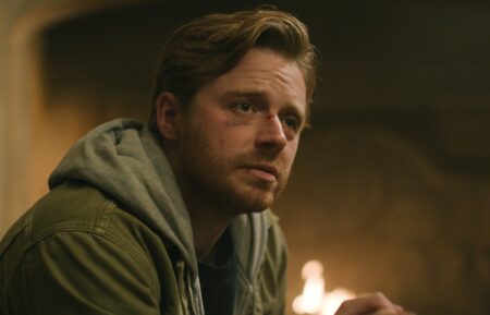 Jack Lowden in 'Slow Horses'