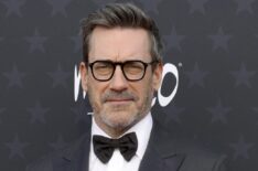 Jon Hamm attends the 29th Annual Critics Choice Awards in January 2024