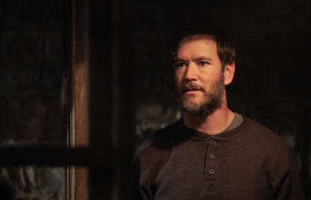 Mark-Paul Gosselaar as Sir in 'Found' Season 1 Episode 12