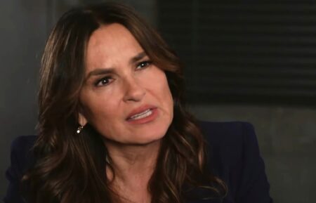 Mariska Hargitay in 'Law & Order: SVU' Season 25