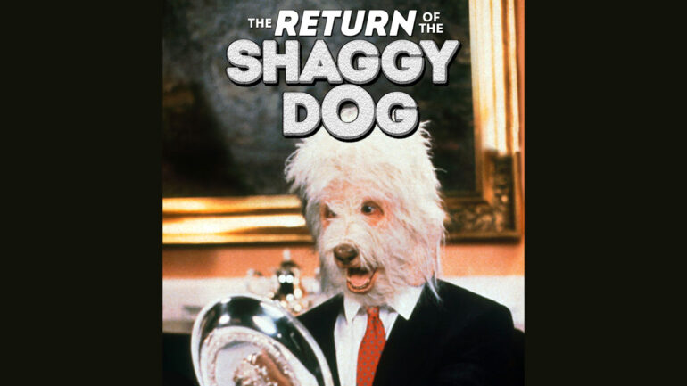 The Return of the Shaggy Dog