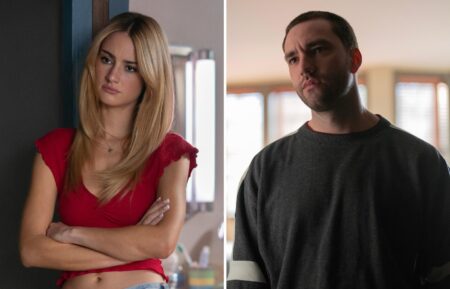 Grace Van Patten and Jackson White in 'Tell Me Lies' Season 2