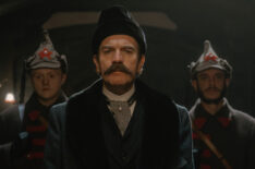 Ewan McGregor as Count Rostov in A Gentleman in Moscow